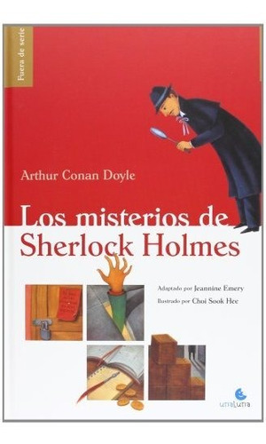 Misterios De Sherlock Holmes  Los   Fuera De Serie