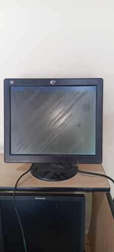 Monitor De Pc  17 Pulgadas  Para Respuesto O Reparar 