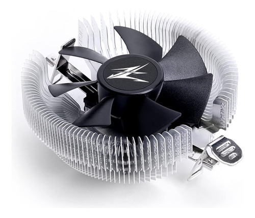 Zalman Cnps-80g Ultra Quiet Cpu Air Cooler Fan Value Edition