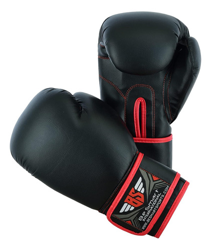 Guantes De Boxeo Be Smart Para Ninos De 4 A 12 Anos, 4 Oz...