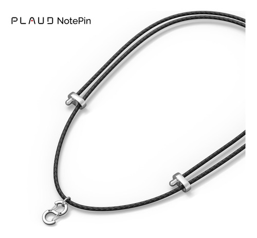 Cordón Con Correa Para El Cuello Plaud Notepin Ai Voice Reco