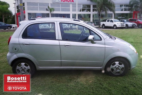 Chevrolet Spark 1.0 Lt 2011