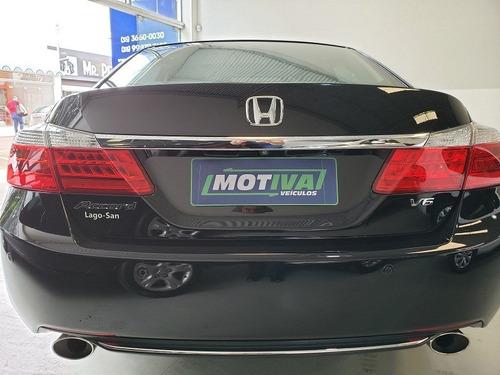 Honda Accord Ex V6 Completo