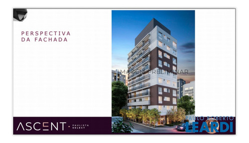 Imagem 1 de 9 de Apartamento - Bela Vista - Sp - 623995
