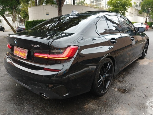 Imagem 8 de 12 de Bmw 330i M Sport 2.0 Tb Aut.