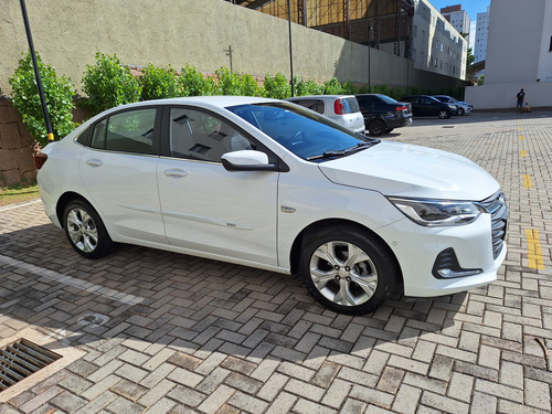 Chevrolet Onix plus 1.0 Premier Ii Turbo Aut. 4p