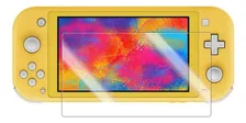 Imagen 1 del producto Lamina Mica Protectora Para Nintendo Switch Lite