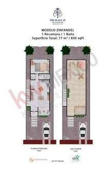 Imagen 10 de 25 de The Plaza Bajamar Es Un Lujoso Y Asequible Desarrollo De 22 Casas Y Lotes En Preventa Dentro Del Bajamar Golf Resort. ¡todas Las Casas Tienen Vista Al Mar Y Están Frente Al Campo De Golf! Una Comuni
