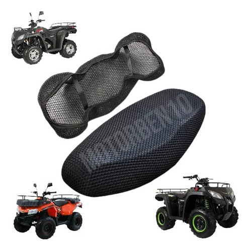 Malla De Asiento Para Atv 200 Atv 250