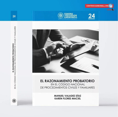 El Razonamiento Probatorio En El Codigo Nacional (24)
