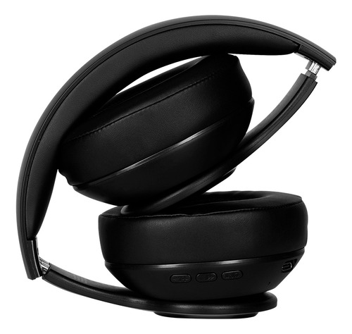Audífonos Inalámbricos Diadema Vorago Hpb-350 Bluetooth 5.3