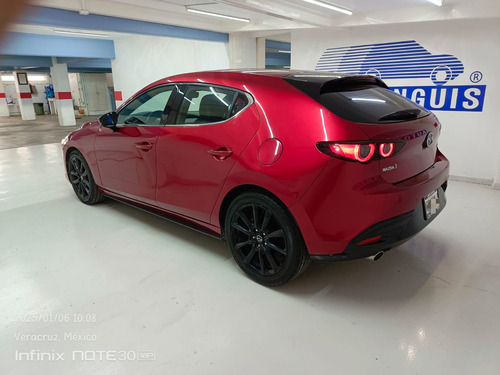 Mazda 3 2.5 S Grand Touring Hatchback At