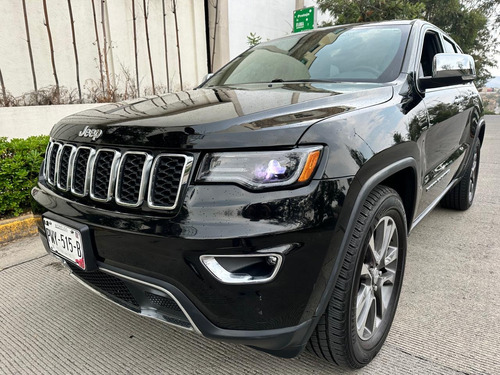 Jeep Grand Cherokee 3.7 Limited 3.6 4x2 At
