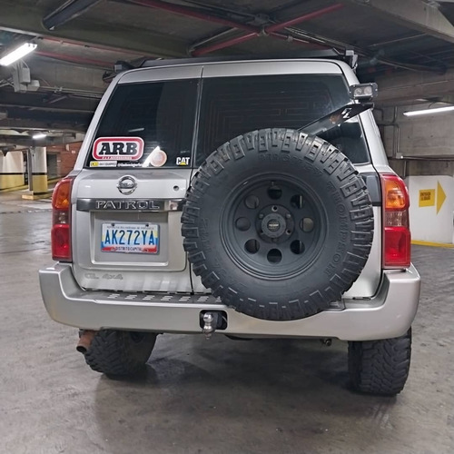 Imagen 4 de 11 de Nissan Patrol 2008