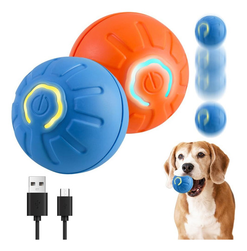 Pelota De Juguete Para Perros Inteligente, Juguetes Perros