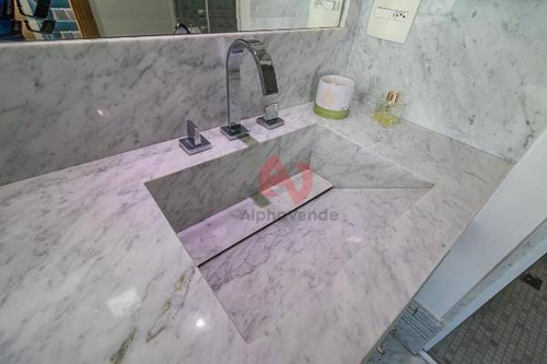 Terraços Tamboré - Apartamento Com 3 Suítes À Venda, 201 M² - Alphaville - Santana De Parnaíba/sp - Ap21985