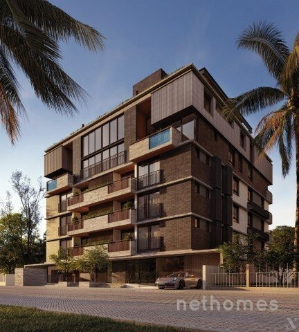 Imagem 2 de 12 de Apartamento - Jurere - Ref: 23245 - V-23245