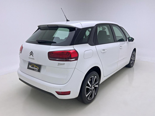 Citroën C4 Picasso Seduction 1.6 Tb Aut