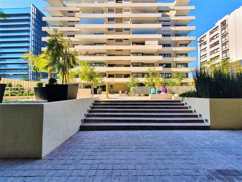 Departamento En Arriendo De 2 Dorm. En Vitacura