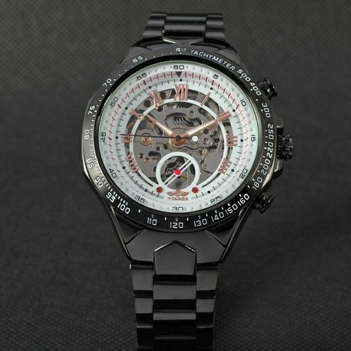 Relojes Automáticos Skeleton Marca Winner