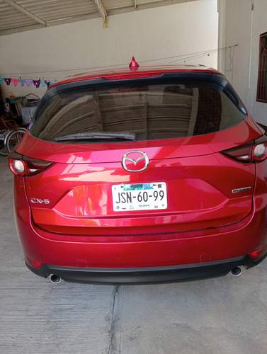 Mazda CX-5 2.0 L I At