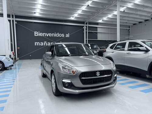 Suzuki Swift 1.2 Gls Cvt