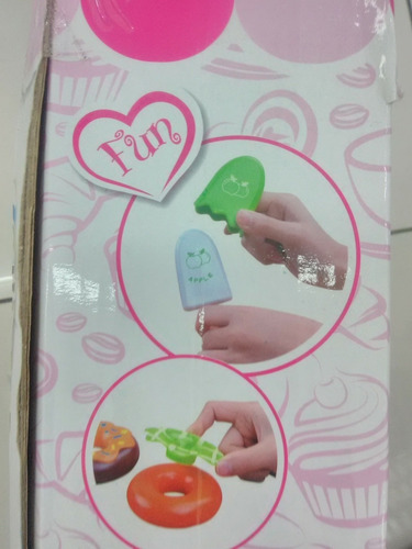 Bellísimo Juego De Te Cocina Juguete Para Niñas