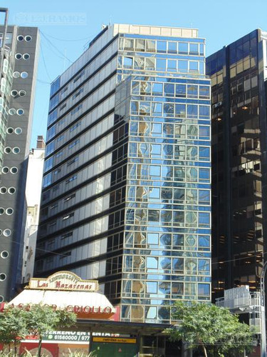 Oficina - Frente Al Sheraton - Piso A Estrenar -