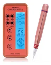 Comprar Dermografo Charmant 2 Premium Microblanding + Aguja Caoba