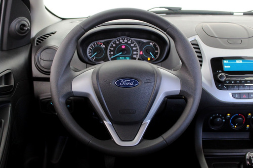 Ford Ka 1.0 Se Flex 4p Manual - 2021 - Vermelho **0 Km**