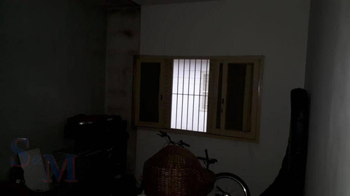 Imagem 27 de 30 de Casa Térrea Com 3 Dormitórios Com Edícula Nos Fundos E Ponto Comercial Na Frente - Ca0791