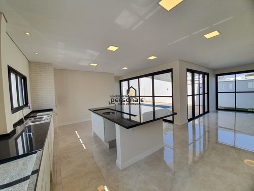 Imagem 15 de 30 de Casa Em Condomínio Em Sorocaba, Alphaville Nova Esplanada I - Ca00534 - 70012644