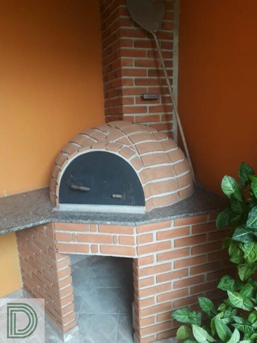 Imagem 10 de 15 de Sobrado Para Venda No Bairro Jardim Santa Terezinha Em Taboão Da Serra - Cod: Di26644 - Di26644