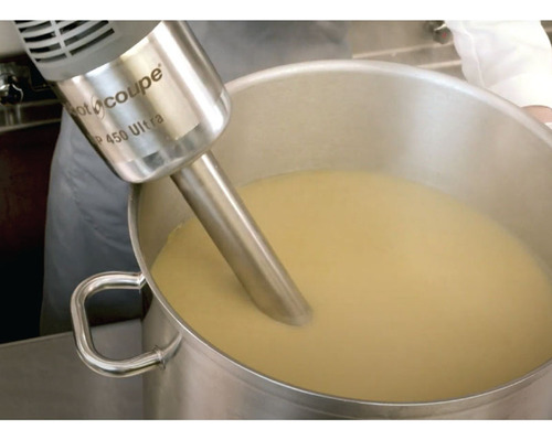 Mixer Robot Coupe Mp 450 Ultra Gama Larga Cinza 220v 500w
