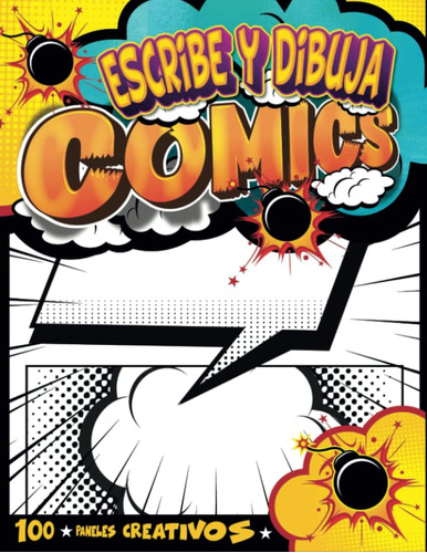 Libro: Como Hacer Un Comic: Boceto De Cómics | Complete Los 