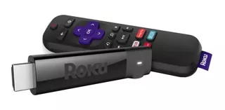 Roku Streaming Stick+ 3810 Control Remoto Resolucion 4k