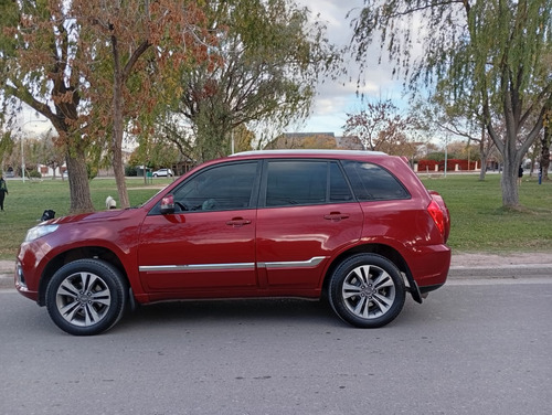 Chery Tiggo 3 1.6 3 Confort