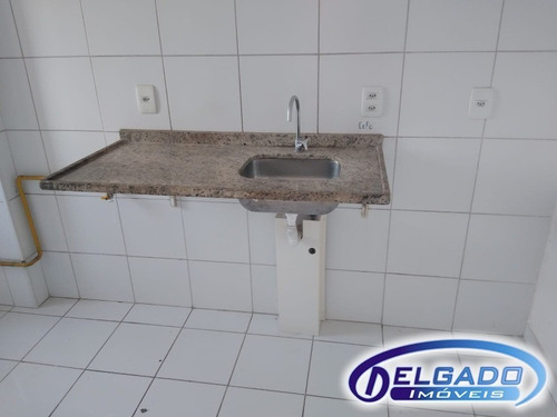 Imagem 11 de 13 de Apartamento Em Condomínio Fechado Com 3 Quartos - Bonfim Centro - 143 - 69853285