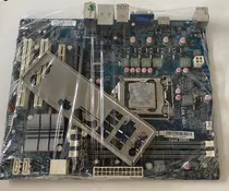 Comprar Placa Mãe Lga 1155 Ecs H61h2-m3 + Processador Pentium