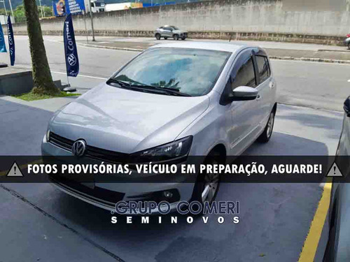 Volkswagen Fox 1.6 MSI COMFORTLINE 8V FLEX 4P MANUAL