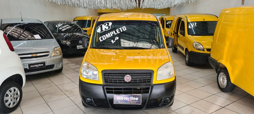 Fiat Doblo Cargo 1.4 Flex 4p