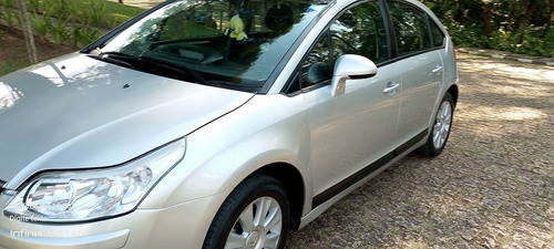 Citroën C4 1.6 Glx Flex 5p