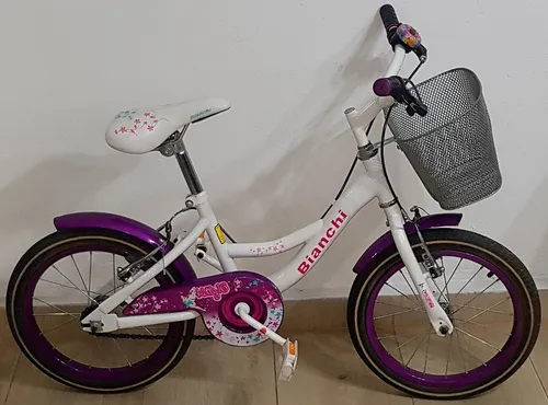 Bianchi kitty aro 16 clearance