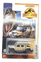 Comprar Matchbox Jurassic World Dominion Scrambulance Jurassic Park