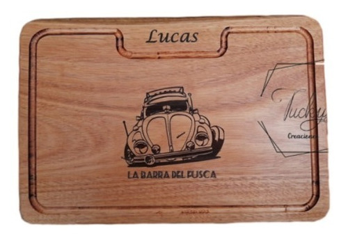 Tablas Personalizadas Talladas O Gravado Con Laser Cnc