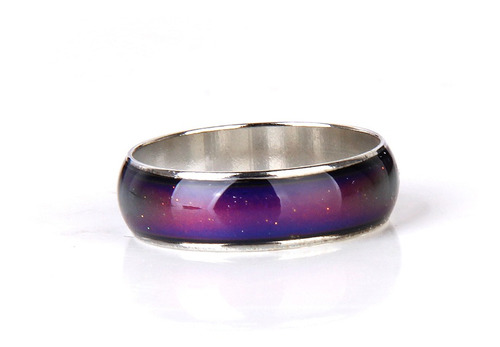 Anillo De Emoción Para Niños, Tamaño 7,5, 17,8 Mm