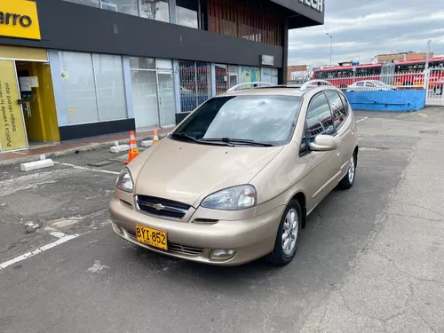 Chevrolet Vivant 2.0