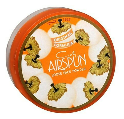 Maquillaje, Base, Polvo C Coty Airspun Loose Face Powder, Co