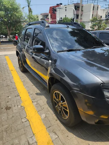 Renault Duster 2.0 Dynamique Tripadvisor mec. 4X2