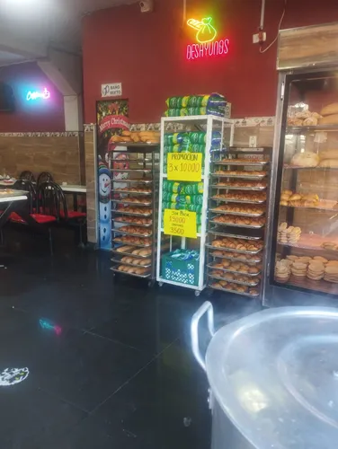 Vendo Panadería Sur Ubicadísima